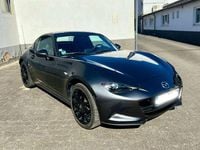 Gebraucht Mazda MX5 Exclusive-Line 184 PS (135 kW) 2020 Grau Cabrio