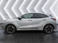 Neu Ford Puma Gen-E Premium 124 kW (169 PS) 2025 Silber SUV