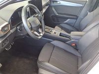 Gebraucht Cupra Leon 150 PS (110 kW) 2025 Nevada weiss Limousine