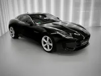 Gebraucht Jaguar F-Type 340 PS (250 kW) 2018 Schwarz Coupé