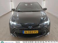 Gebraucht Toyota Corolla 122 PS (89 kW) 2021 Schwarz Limousine