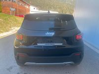 Neu Jeep Avenger Altitude 101 PS (74 kW) 2025 Schwarz SUV
