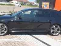 Gebraucht Audi A4 Sport 218 PS (160 kW) 2017 Schwarz Kombi