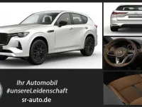 Neu Mazda CX-60 Homura-Line 254 PS (186 kW) 2026 Rhodium white SUV