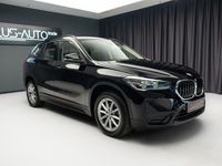 Gebraucht BMW X1 Advantage 140 PS (102 kW) 2020 Schwarz SUV