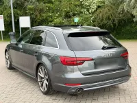 Gebraucht Audi A4 S-line plus 150 PS (110 kW) 2017 Grau Kombi