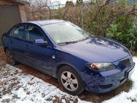 gebraucht Mazda 3 1.6 Comfort