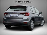 Neu Skoda Fabia Essence 116 PS (85 kW) 2026 Grau Limousine