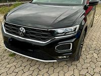 Gebraucht VW T-Roc Active 116 PS (85 kW) 2021 Schwarz SUV