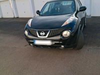 Gebraucht Nissan Juke 110 PS (80 kW) 2011 Schwarz SUV