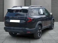 Neu Dacia Bigster Extreme 140 PS (102 kW) 2026 Schwarz (perlmuttschwarz) SUV