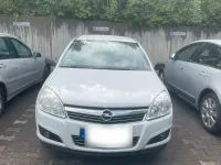 Usata Opel Astra 90 CV (66 kW) 2009 Bianco Coupé