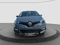 Używany Renault Captur Expression 90 KM (66 kW) 2015 Niebieski SUV
