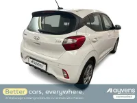 Gebraucht Hyundai i10 Select 67 PS (49 kW) 2022 Weiß Kleinwagen