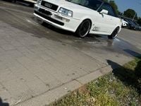 Gebraucht Audi 80 175 PS (128 kW) 1993 Weiß Cabrio