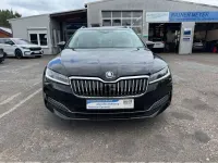 Gebraucht Skoda Superb LAURIN & KLEMENT 200 PS (147 kW) 2022 Schwarz Kombi