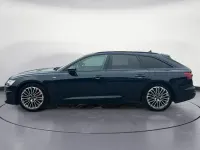 Gebraucht Audi A6 Sport 367 PS (269 kW) 2023 Blau Kombi
