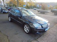 Gebraucht Mercedes CLC180 143 PS (105 kW) 2009 Schwarz Kleinwagen