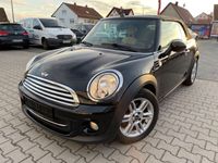 gebraucht Mini Cooper Cabriolet /1.HAND/LEDER/KLIMAAUTOM."TOP"