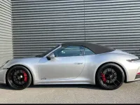 Gebraucht Porsche 911 Carrera GTS 541 PS (397 kW) 2026 Silber Cabrio