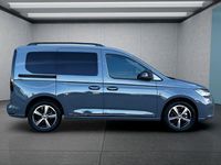 Gebraucht VW Caddy 122 PS (89 kW) 2024 Grau Van / Kleinbus