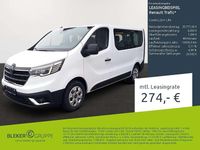 Gebraucht Renault Trafic Life 150 PS (110 kW) 2025 Arktisweiß [369] Van / Kleinbus