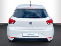 Gebraucht Seat Ibiza Style 95 PS (69 kW) 2021 "candy" weiss Kleinwagen