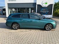 Gebraucht Peugeot 308 Allure 131 PS (96 kW) 2024 Blau Kombi