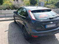 Gebraucht Ford Focus 101 PS (74 kW) 2008 Silber Kleinwagen