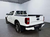 Neu Ford Ranger XLT 170 PS (125 kW) 2026 Frozen white Pickup