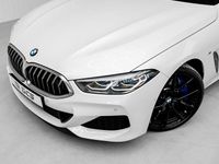 Gebraucht BMW M850 Sport Line 530 PS (389 kW) 2021 Weiß Coupé