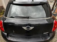Gebraucht Mini Cooper Countryman 122 PS (89 kW) 2011 Schwarz SUV