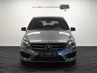 Gebraucht Mercedes B250 AMG line 211 PS (155 kW) 2018 Grau Van / Kleinbus