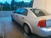 Gebraucht Opel Vectra 120 PS (88 kW) 2003 Silber Limousine