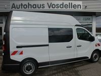 gebraucht Renault Trafic Camping L2H2 1.Hand, Navi,2,99%