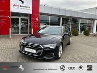 Gebraucht Audi A6 Ambiente 204 PS (150 kW) 2022 Schwarz Kombi