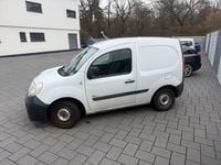 Gebraucht Renault Kangoo Basis 87 PS (63 kW) 2011 Weiß Van / Kleinbus