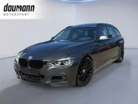 Gebraucht BMW 340 M Sport 326 PS (239 kW) 2019 Grau Kombi