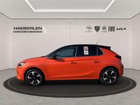 Gebraucht Opel Corsa-e Elegance 100 kW (136 PS) 2022 Power orange/dynamik orange Kleinwagen