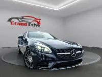 Gebraucht Mercedes SLC43 AMG AMG 367 PS (269 kW) 2017 Schwarz Coupé