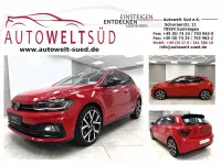 Gebraucht VW Polo Select 207 PS (152 kW) 2022 Flashrot Kleinwagen