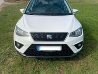 gebraucht Seat Arona 1.6 TDI Start&Stop 70kW Beats Beats