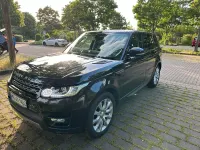 Gebraucht Land Rover Range Rover 258 PS (189 kW) 2015 Schwarz SUV