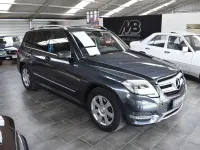 Gebraucht Mercedes GLK220 170 PS (125 kW) 2012 Grau SUV