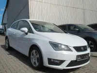 Gebraucht Seat Ibiza FR 110 PS (80 kW) 2017 Weiß Kleinwagen