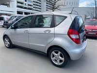 Gebraucht Mercedes A160 82 PS (60 kW) 2009 Grau Van / Kleinbus