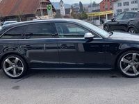 Gebraucht Audi S4 Advanced 333 PS (244 kW) 2013 Schwarz Kombi