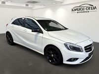 Gebraucht Mercedes A200 Night 156 PS (114 kW) 2013 Weiß Limousine