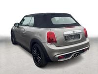 Gebraucht Mini Cooper S Cabriolet 192 PS (141 kW) 2020 Silber Cabrio