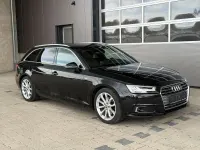 Gebraucht Audi A4 S-Line 190 PS (139 kW) 2016 Schwarz Kombi